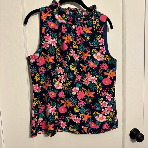 J. Crew Tops - Jcrew floral top